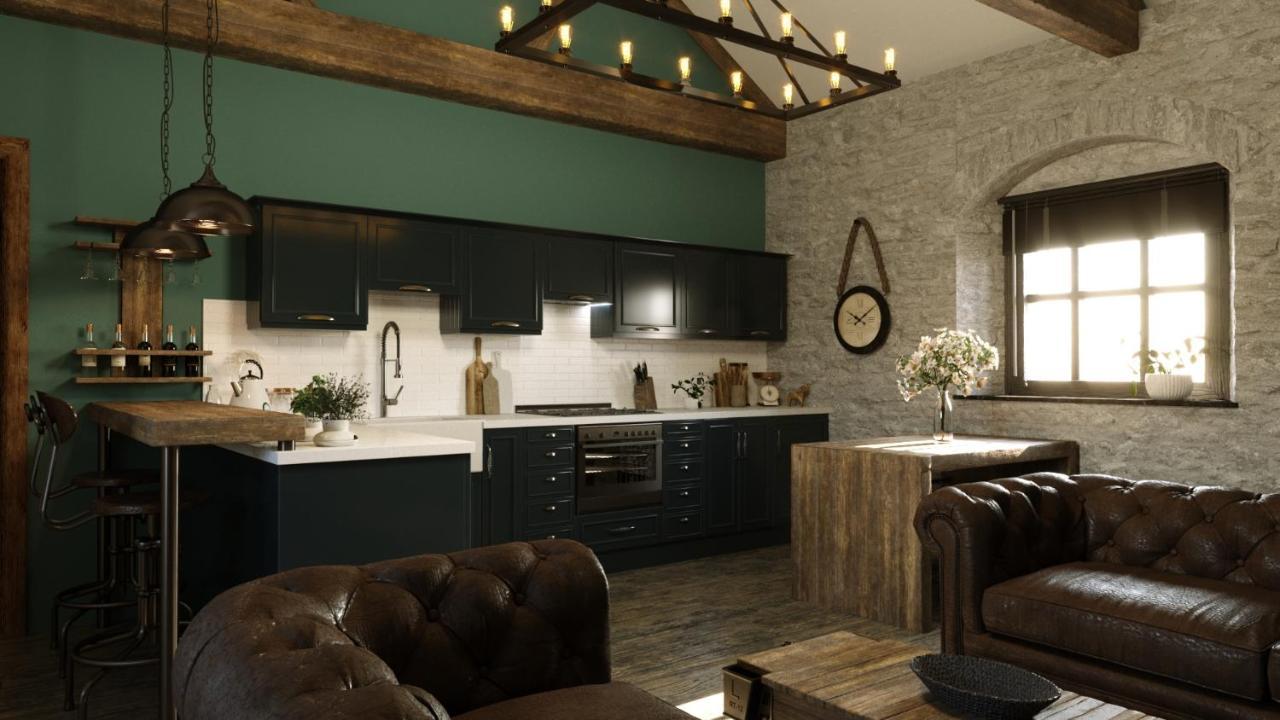 Marske Stables Hotel Kültér fotó