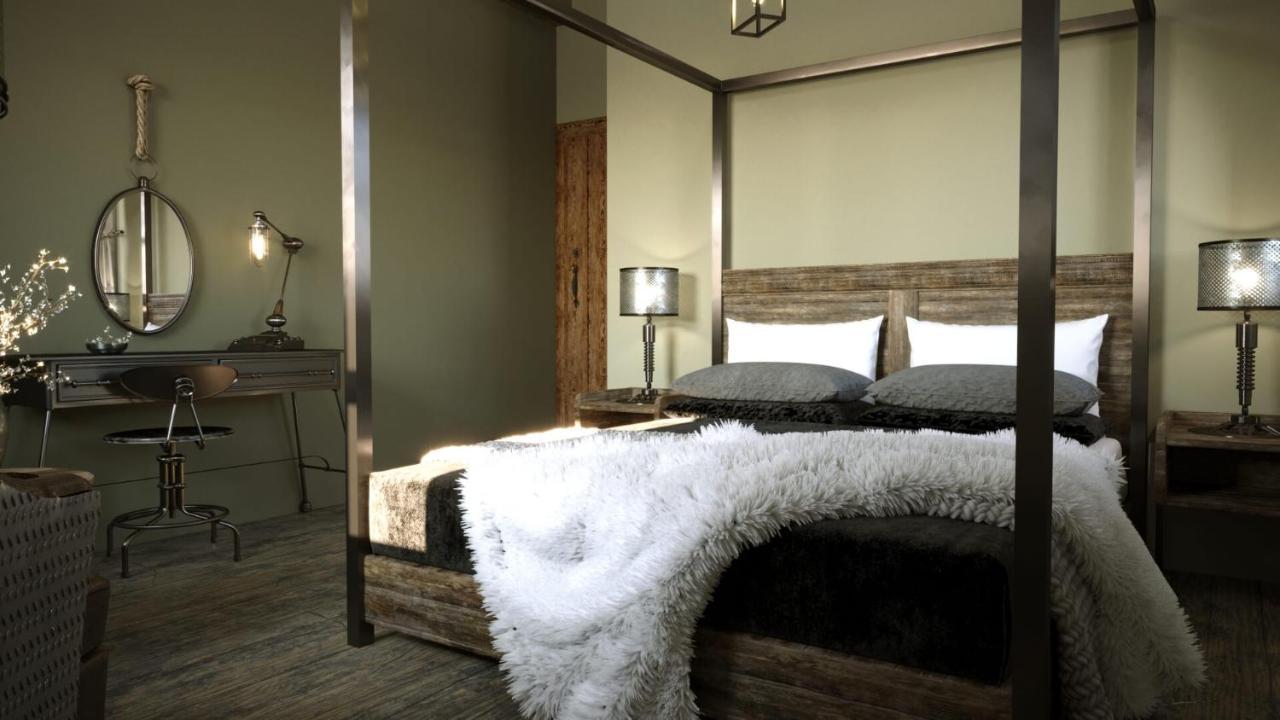 Marske Stables Hotel Kültér fotó