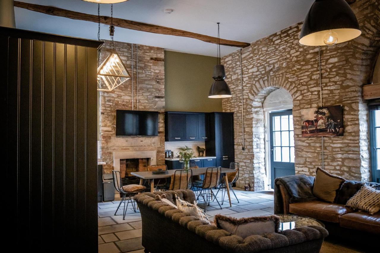 Marske Stables Hotel Kültér fotó