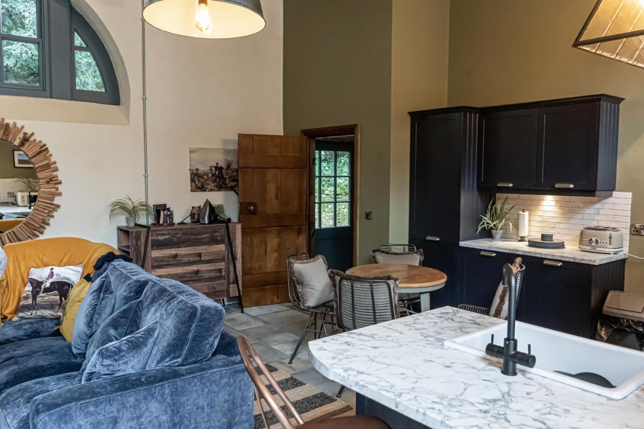 Marske Stables Hotel Kültér fotó