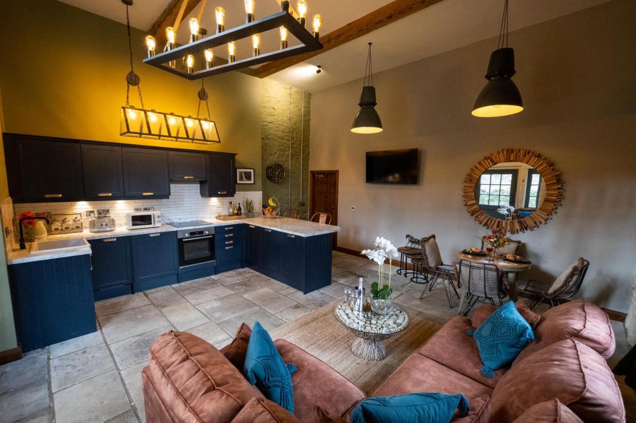Marske Stables Hotel Kültér fotó