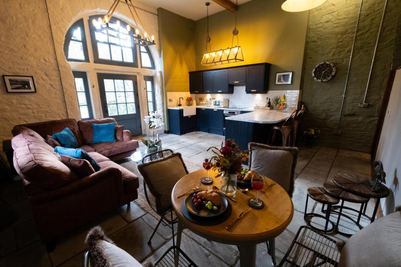 Marske Stables Hotel Kültér fotó