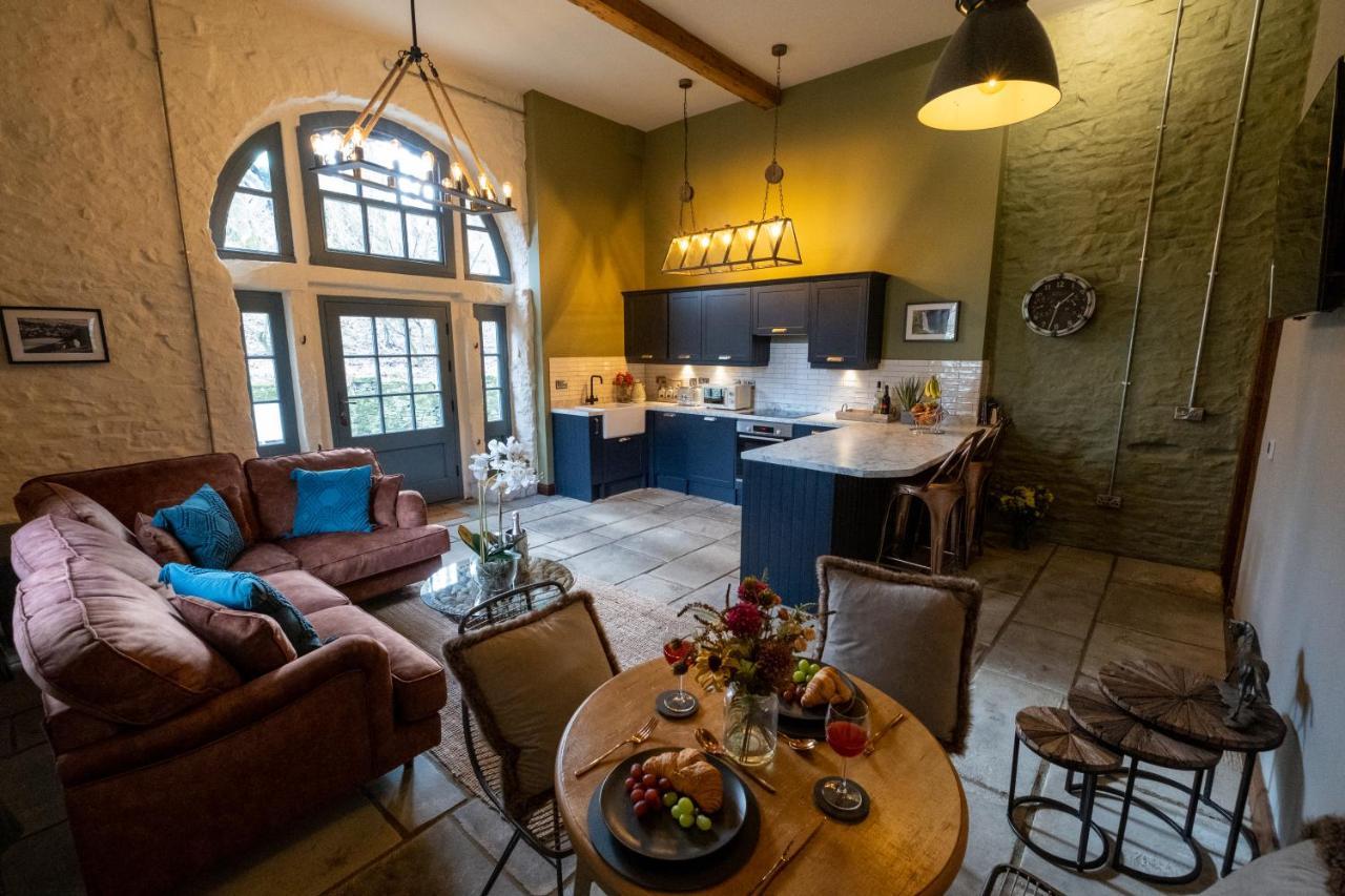 Marske Stables Hotel Kültér fotó