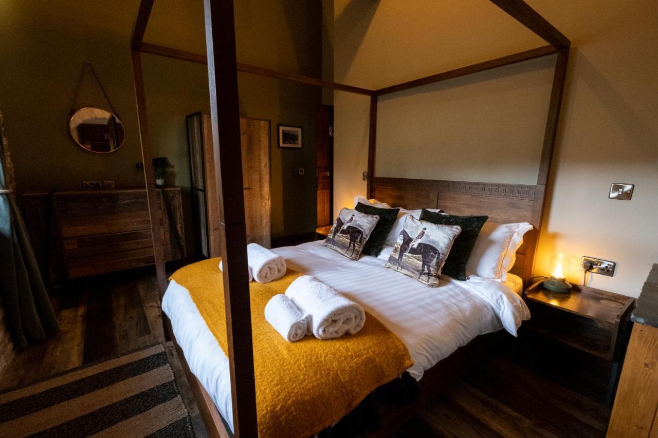 Marske Stables Hotel Kültér fotó